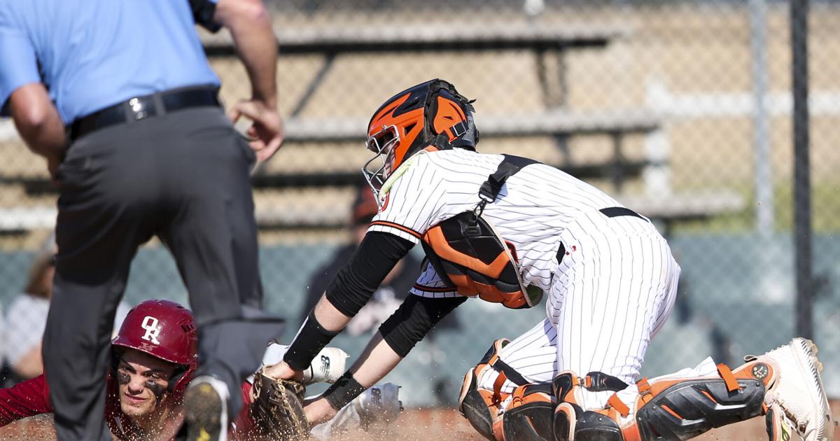 High school baseball state tournament pairings Baseball