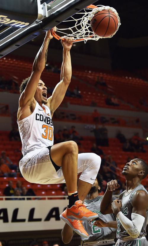 OSU basketball Jeffrey Carroll expected to return for Oklahoma State