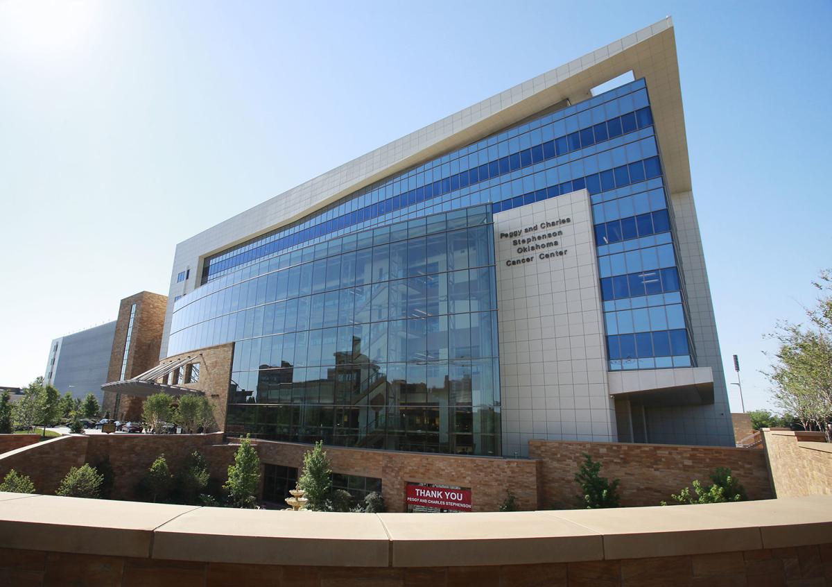 Stephenson Cancer Center Announces 20 Million Gift Tulsaworld Com
