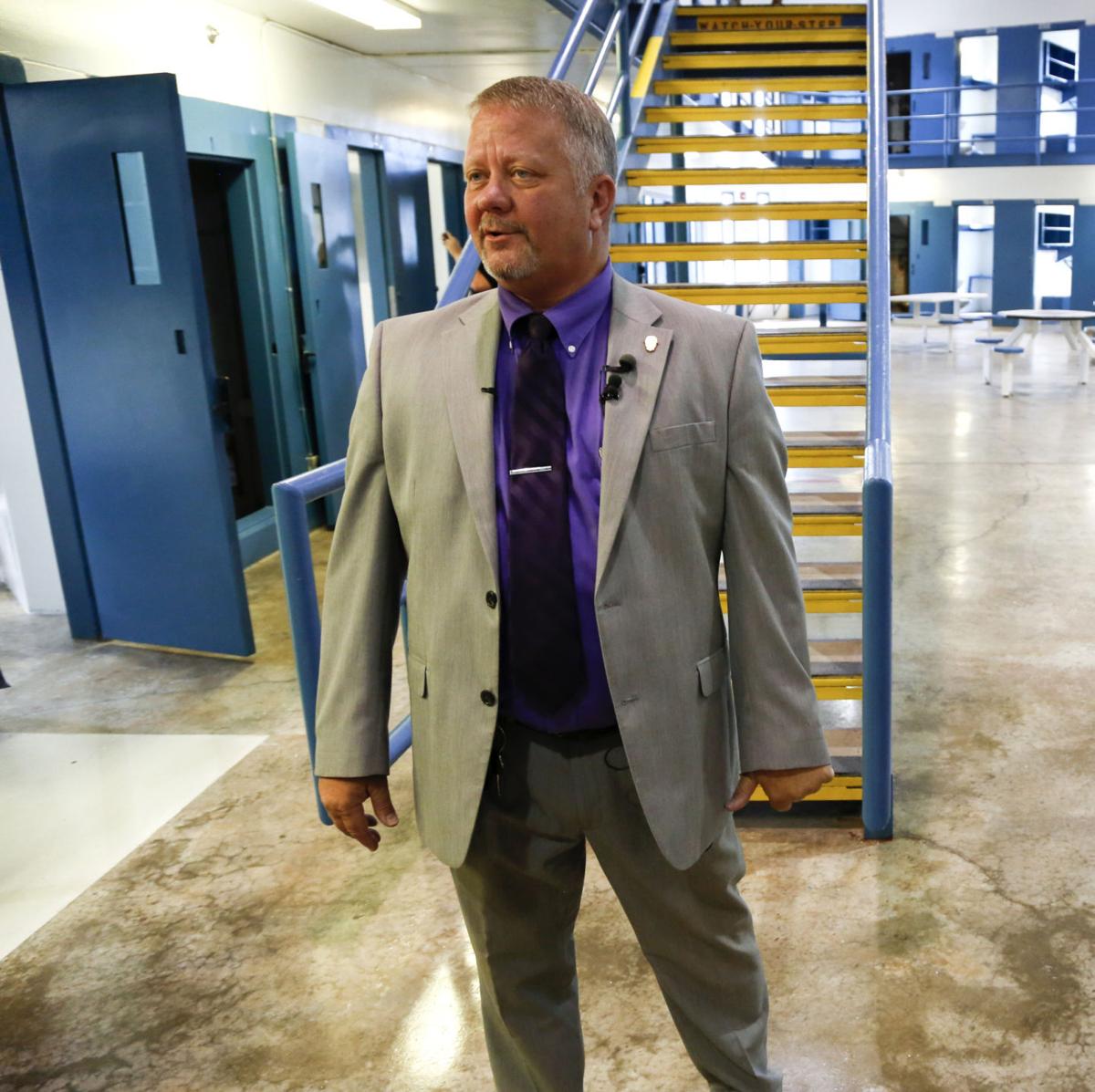 DOC shows off North Fork Correction Center State
