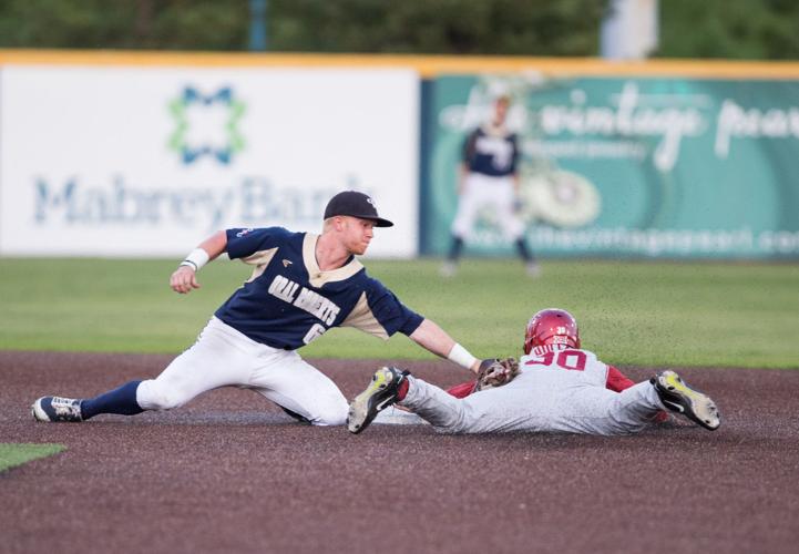 Dylan Snypes - 2017 - Baseball - Oral Roberts University