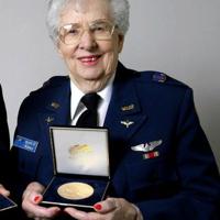 Tulsan, decorated WASP pilot Betty Riddle dies at 88