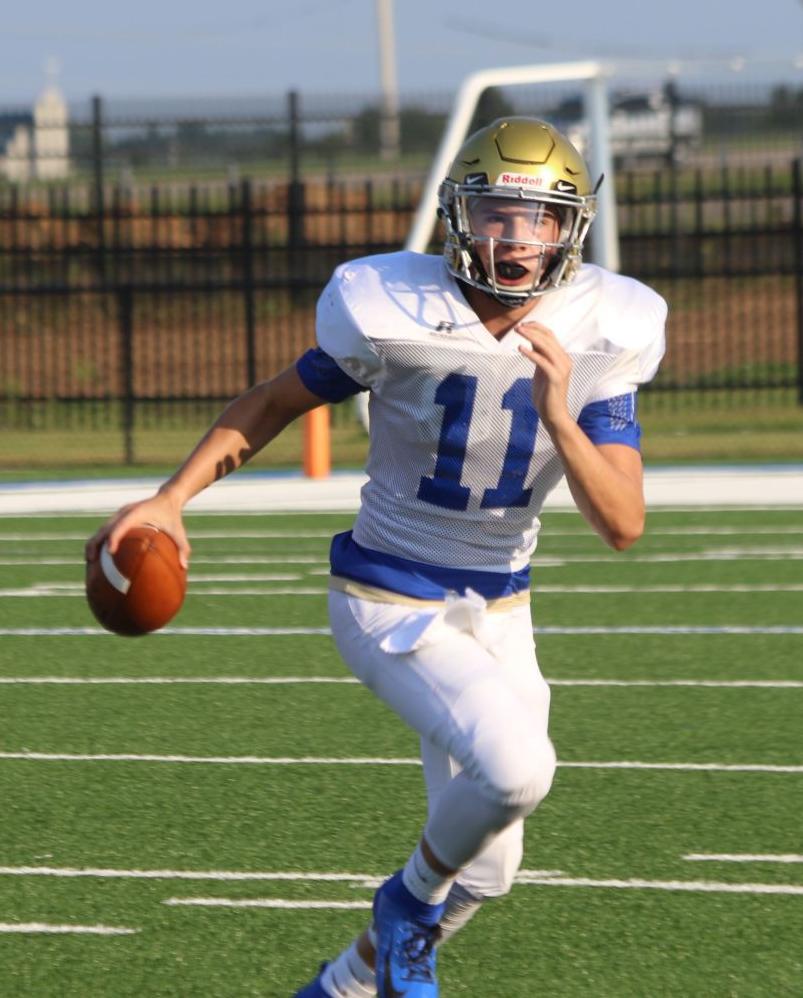 Owasso Rejoice Move Up In Latest Tulsa World Football Rankings