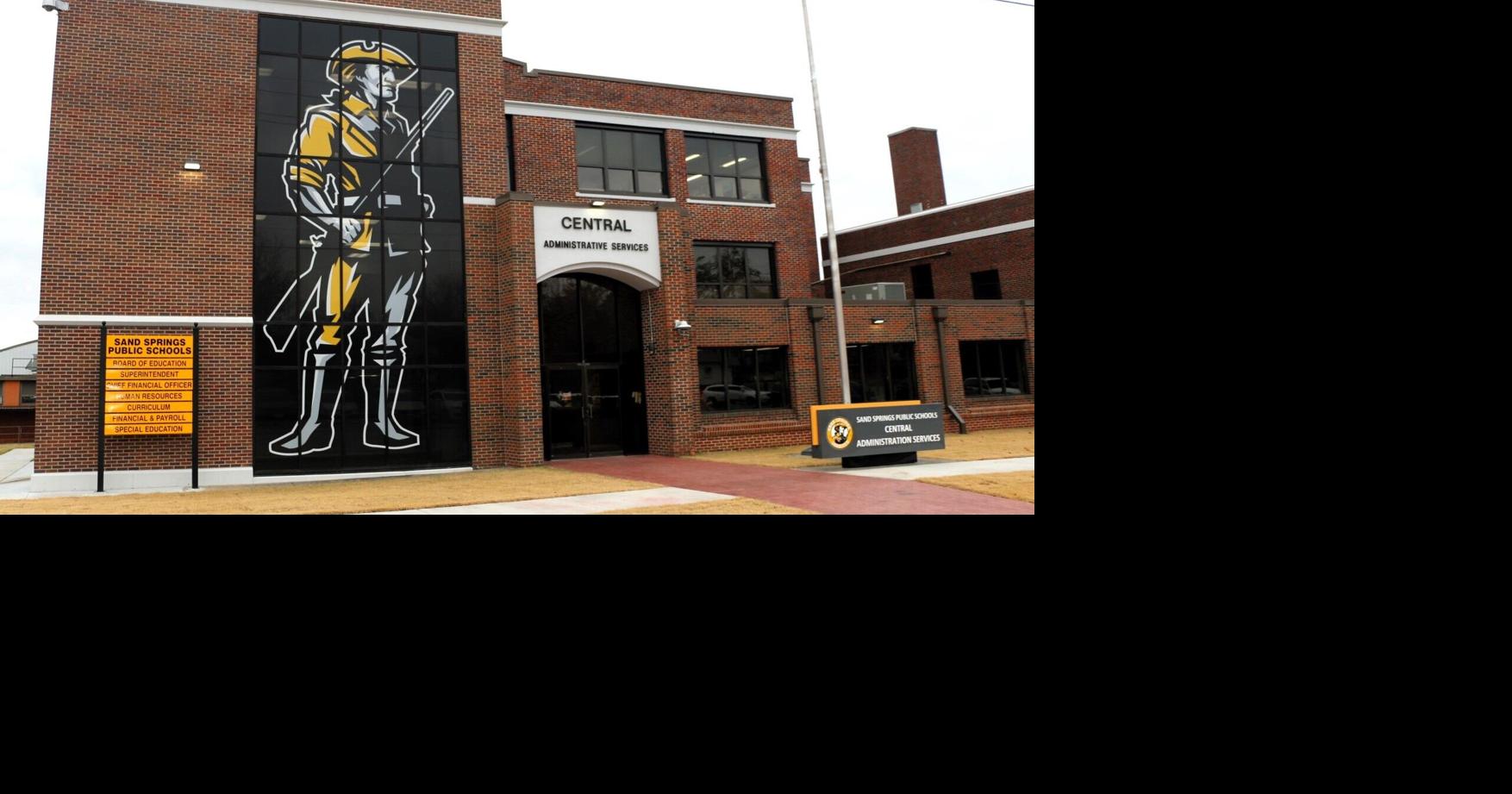 Sand Springs Schools approves $47 million in purchase orders