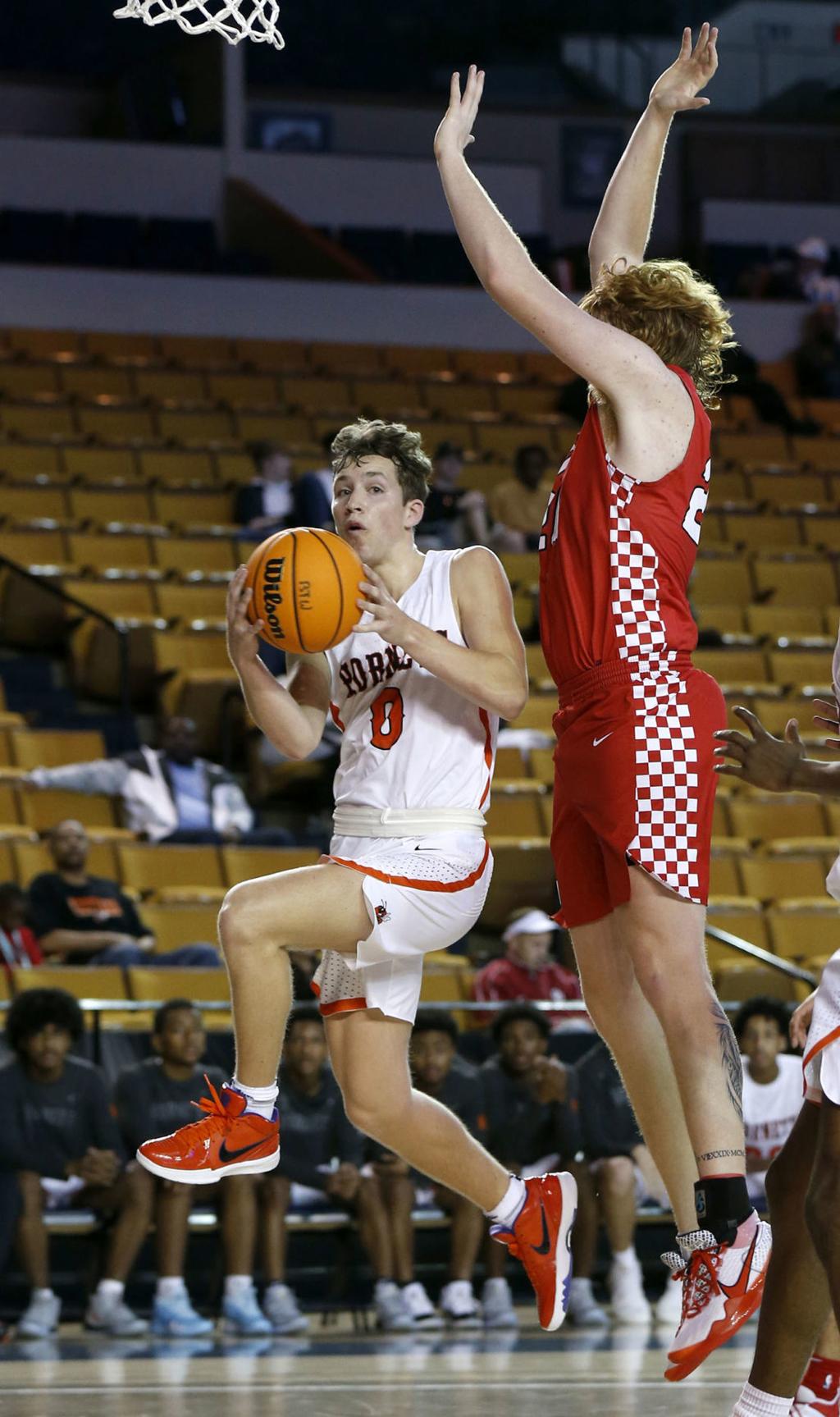 Boys Basketball Btw Memorial Reach Tofc Semifinals Ok Preps