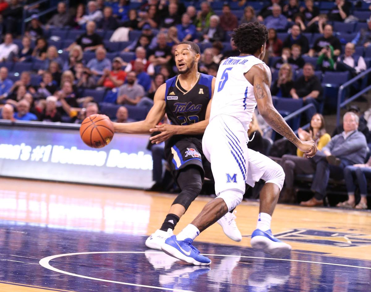 Photo Gallery Men S College Basketball Tulsa Golden Hurricane