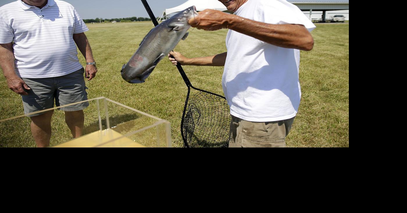John Klein: Grand Lake hosts catfish racing and frying, but not with ...