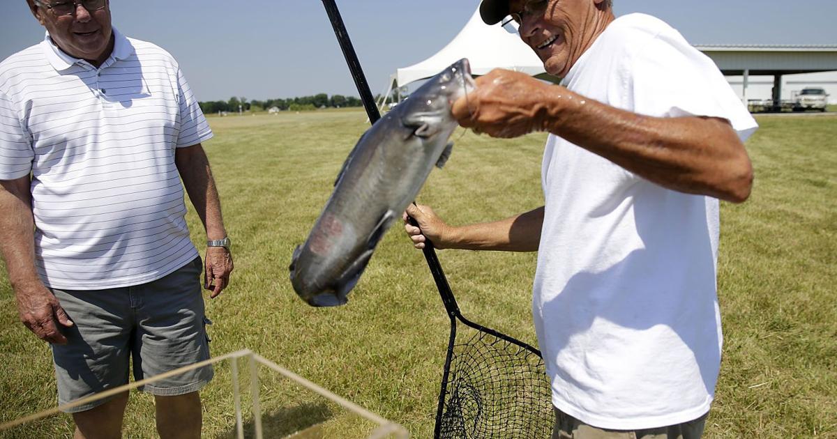 John Klein: Grand Lake hosts catfish racing and frying, but not with ...
