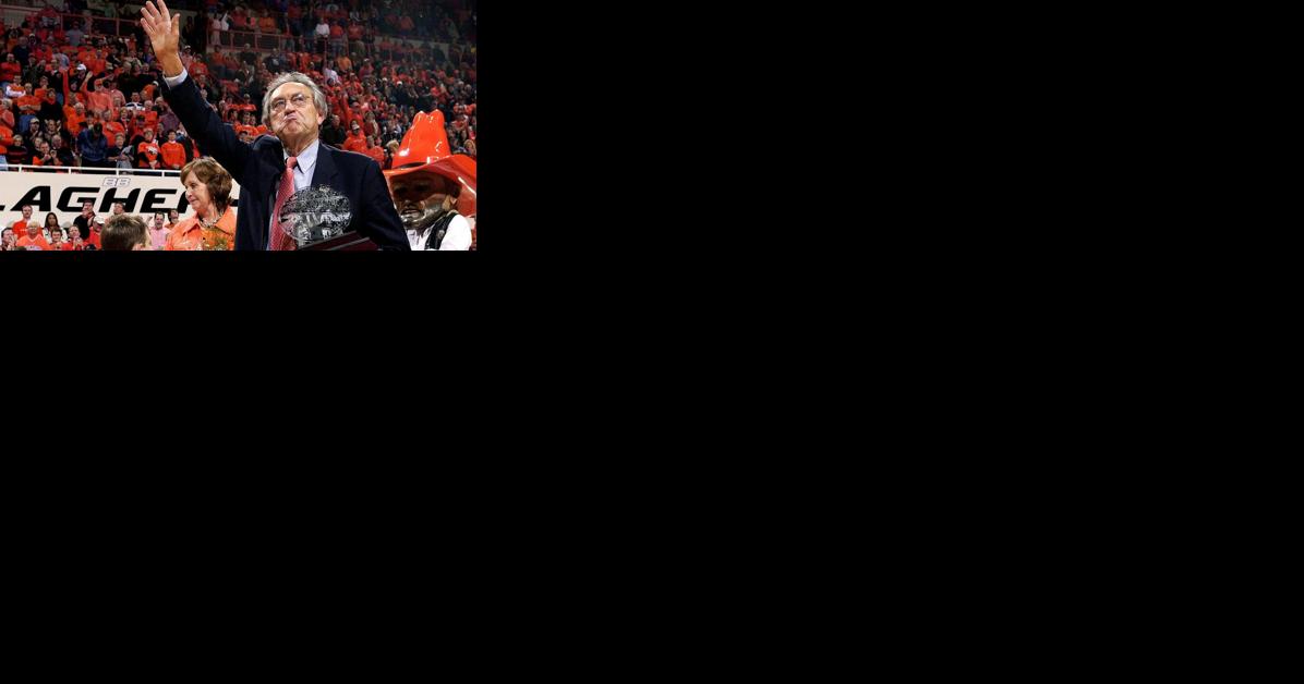 Remembering coaching legend Eddie Sutton on his birthday - Vimarsana News