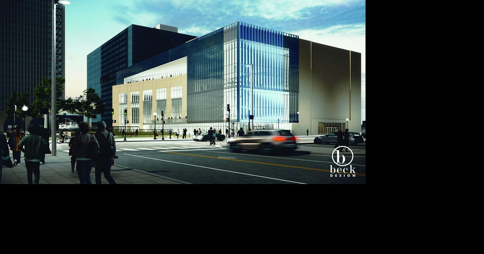 Tulsa Performing Arts Center plans expansion, improvements