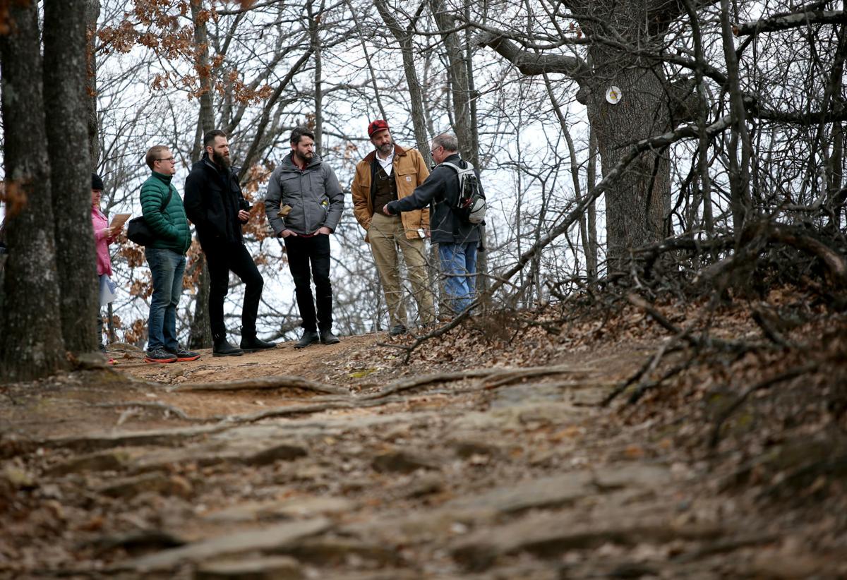 Controlled Burns Coming To Turkey Mountain As Master Plan Gets River Parks Board S Ok Local News Tulsaworld Com