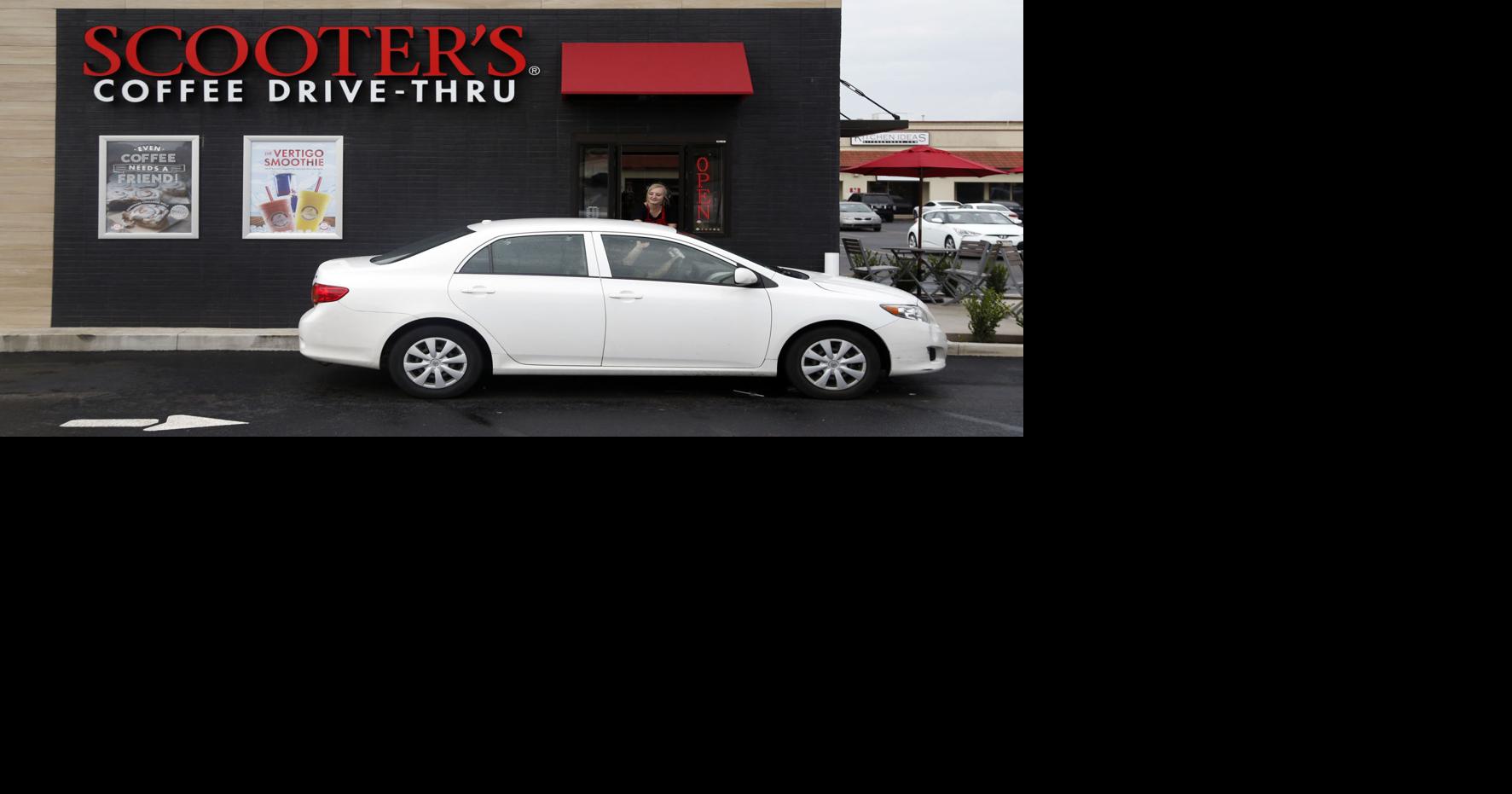 Table Talk Scooter's Coffee baristas to serenade customers Wednesday