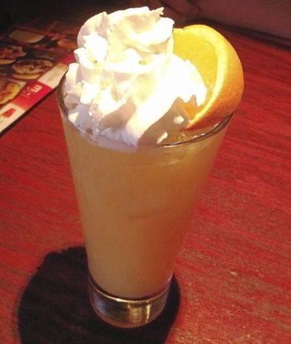 Red Robin Orange Blitz Recipe