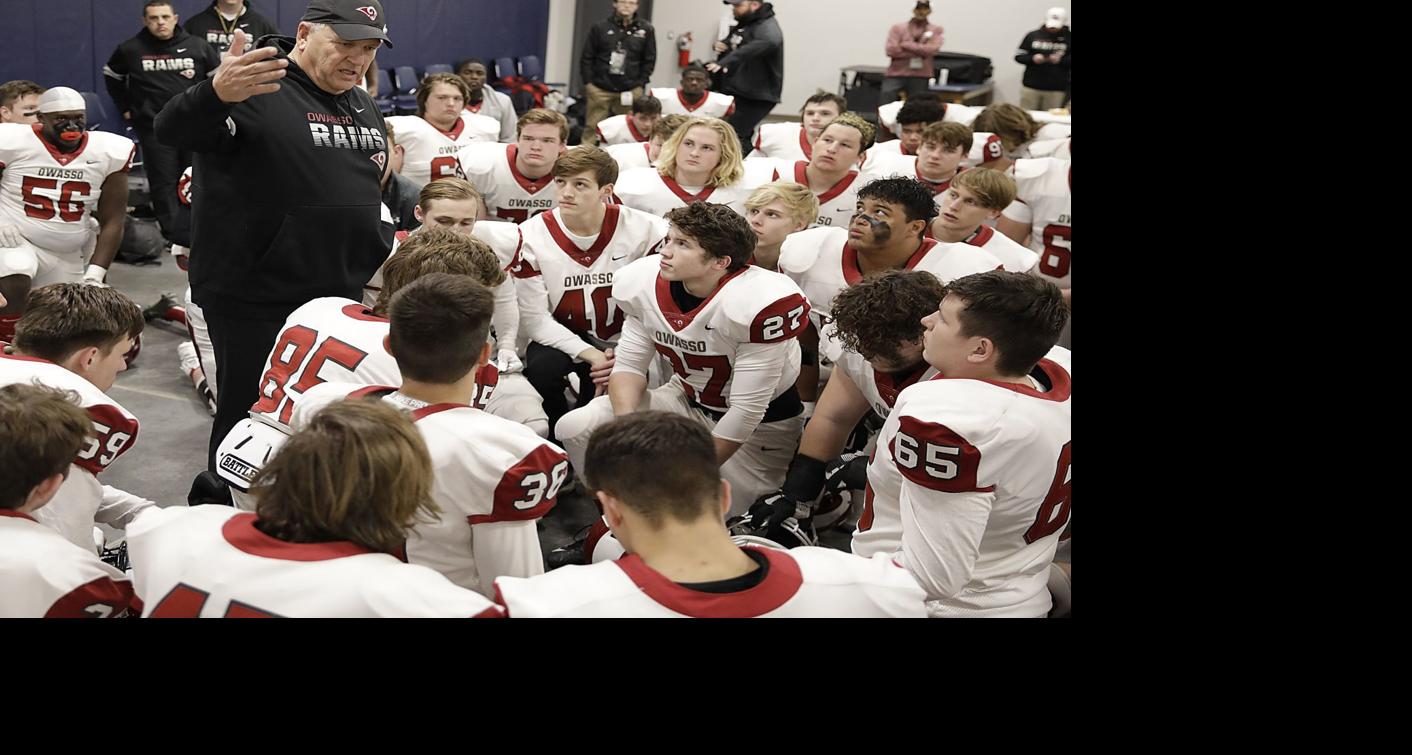 Column As Bill Blankenship Again Is A Champion These Are The Best Of Times For Owasso News Tulsaworld Com