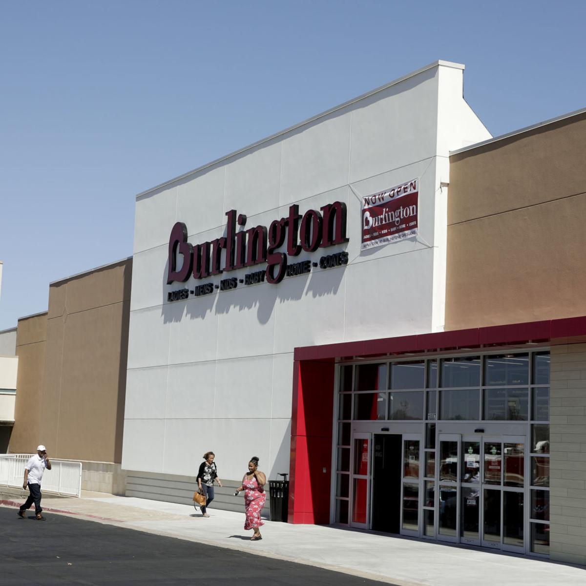 Grand Opening Of New Burlington Store In Midtown Tulsa Set For