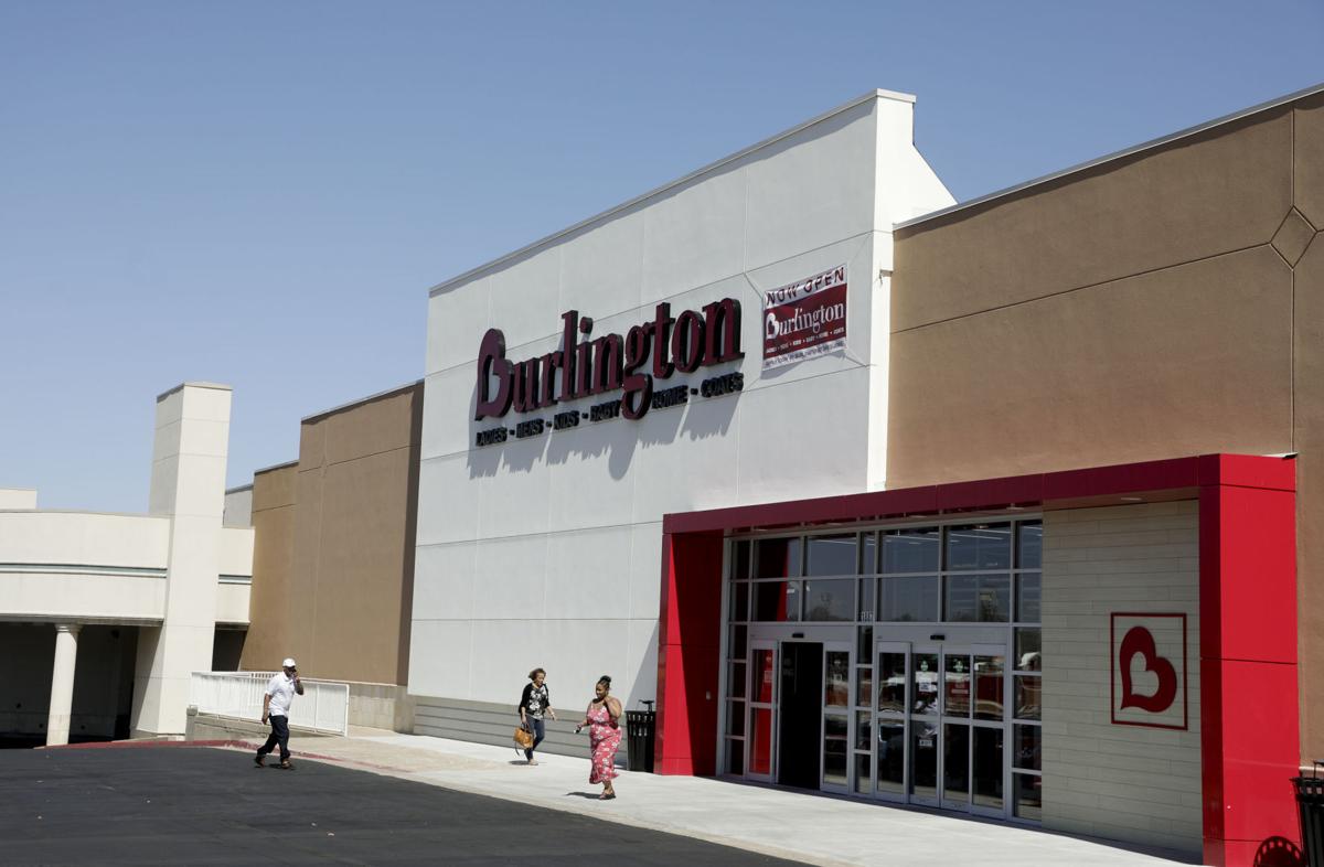 burlington rc store