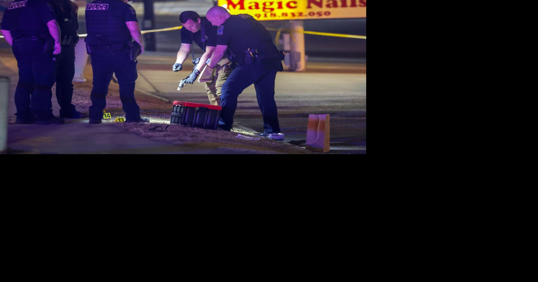 Family of man fatally shot by Tulsa Police officer speak out