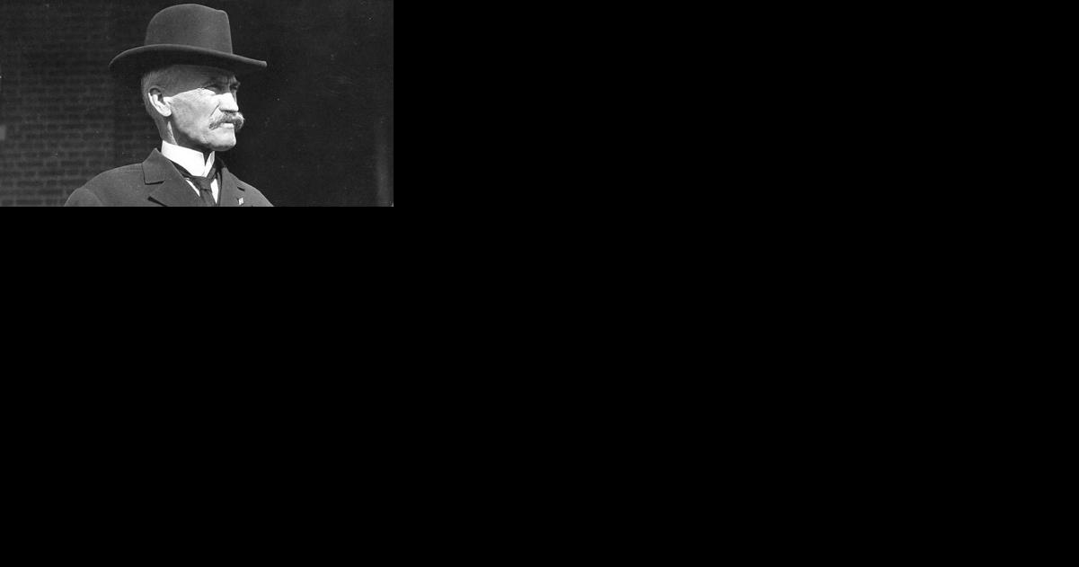 Famed lawman had secret past | Only in Oklahoma - Vimarsana News