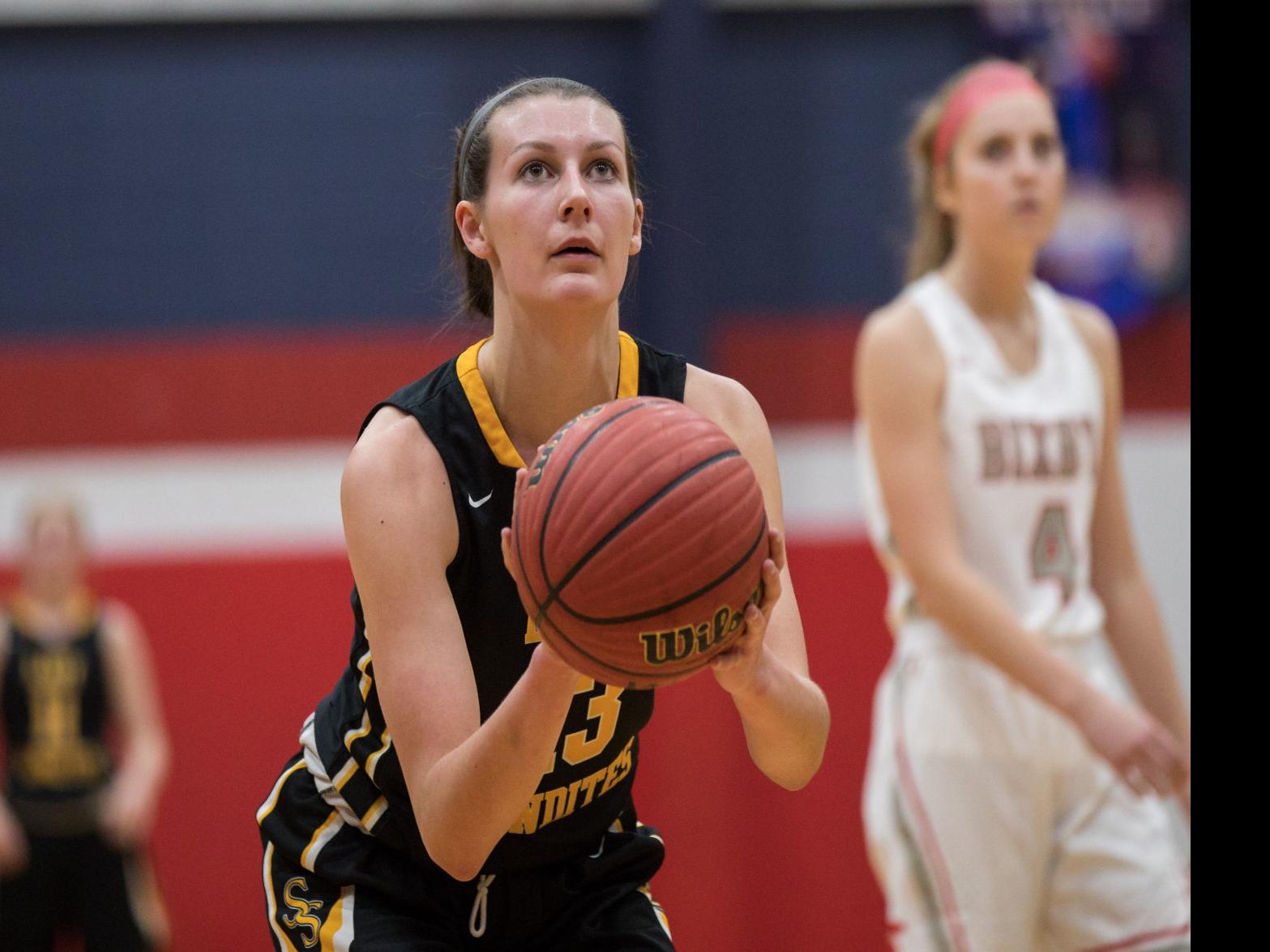 High School Signing Day Notebook Sand Springs Backcourt Teammates