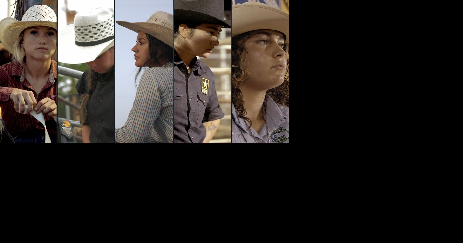 Oklahoman among bull riders in 'Not Her First Rodeo' series