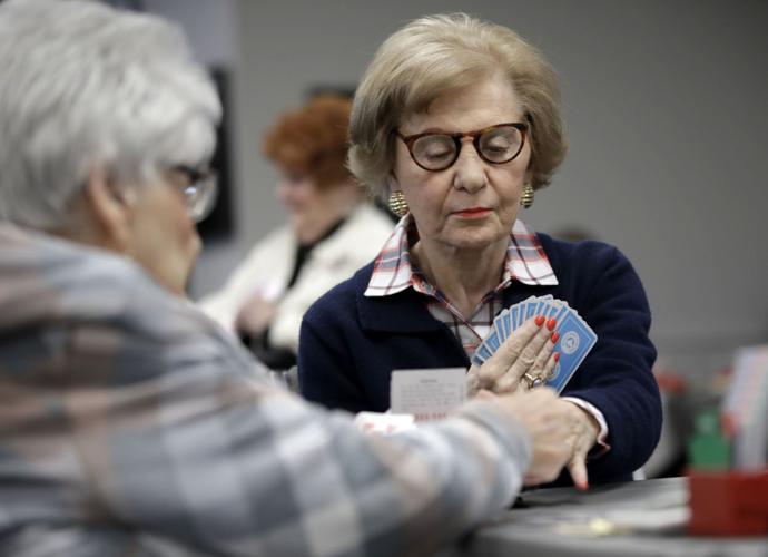 Bridge builders Local bridge club changing name, making push for new