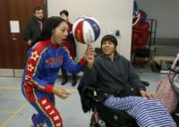 Harlem Globetrotters