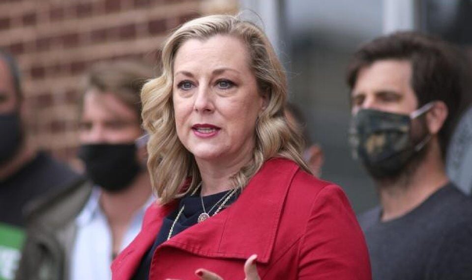 Rep. Kendra Horn plan would raise tax on high earners to boost benefit ...