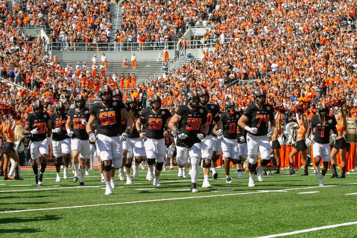 Oklahoma State Football Ticket Renewal 22