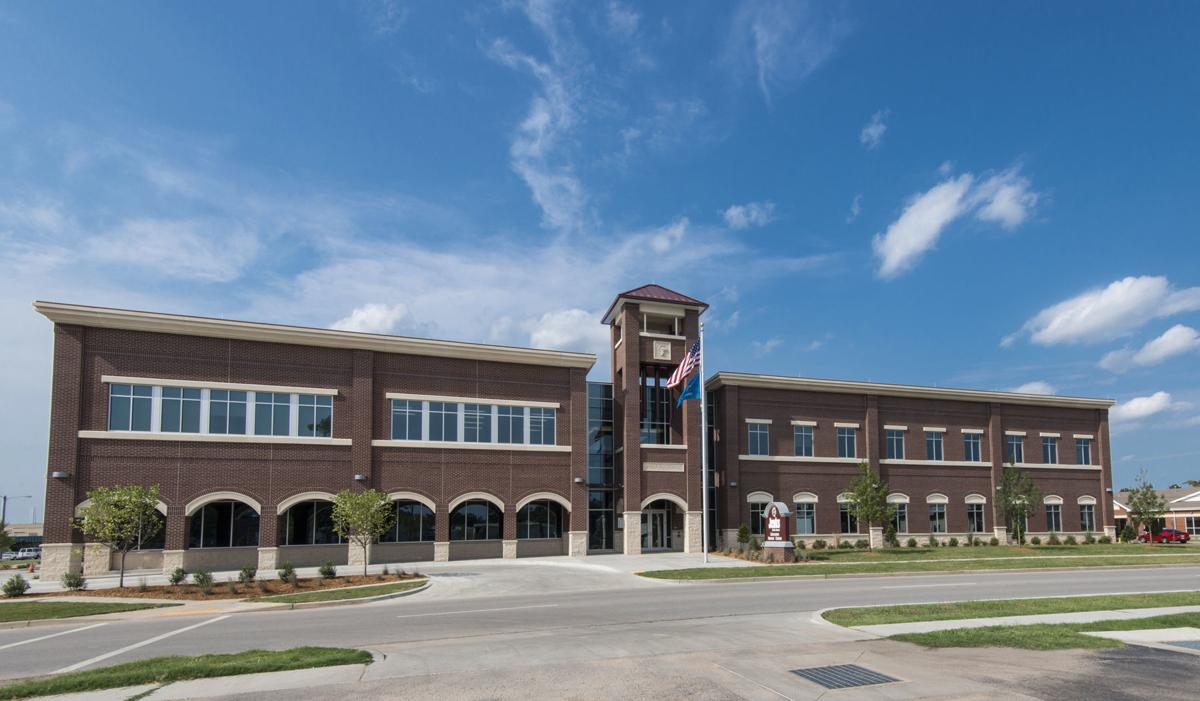 Jenks Public Schools administration