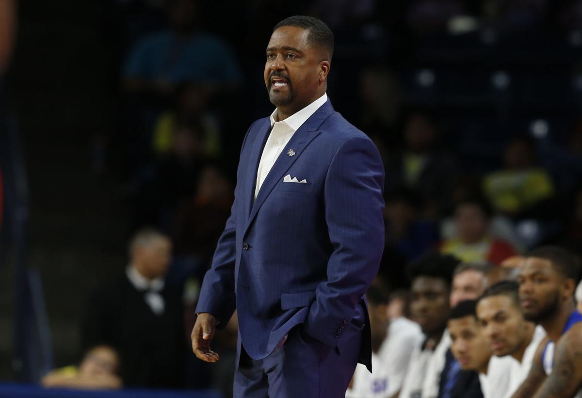 Tu Basketball Frank Haith Holds On To Faith In The Form Of A
