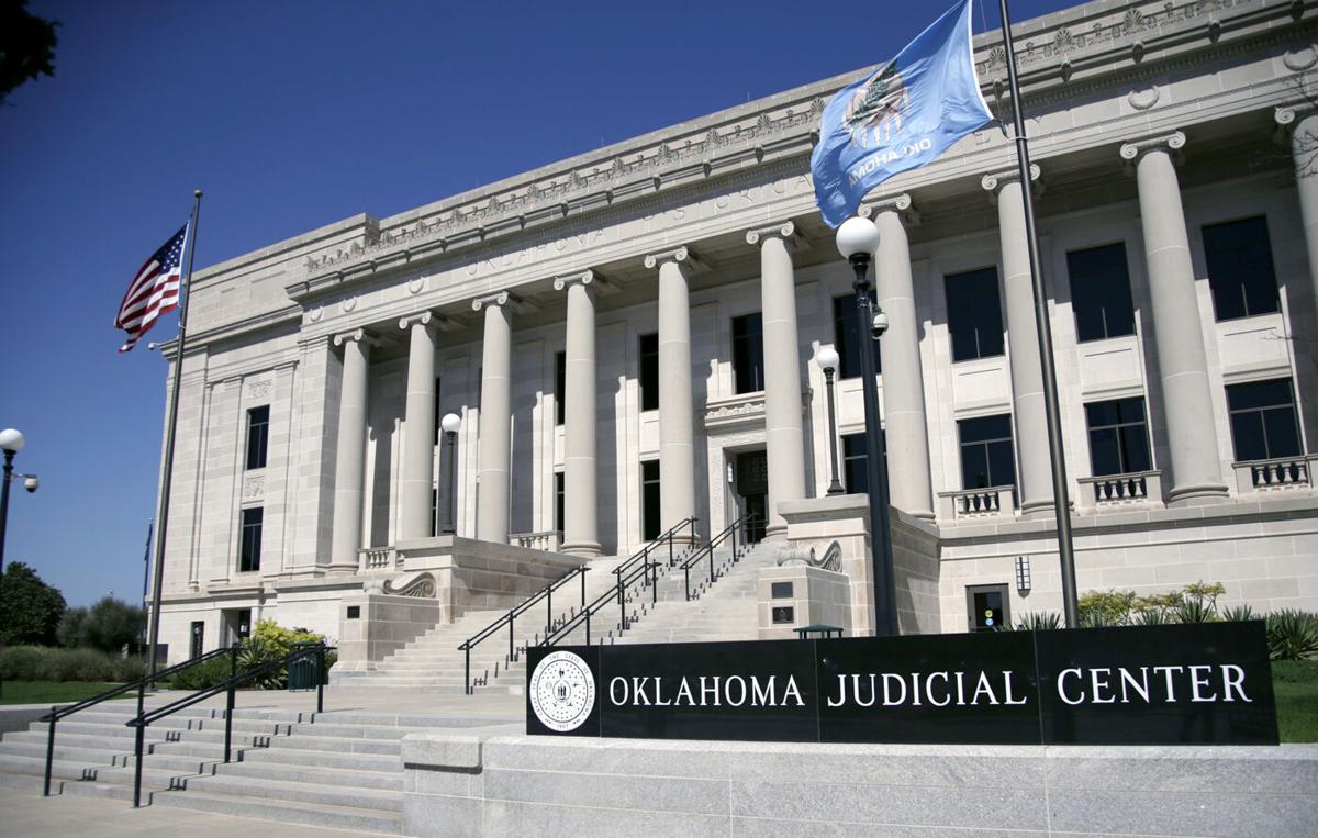 Oklahoma judges on ballot What to know for Nov. 5 election