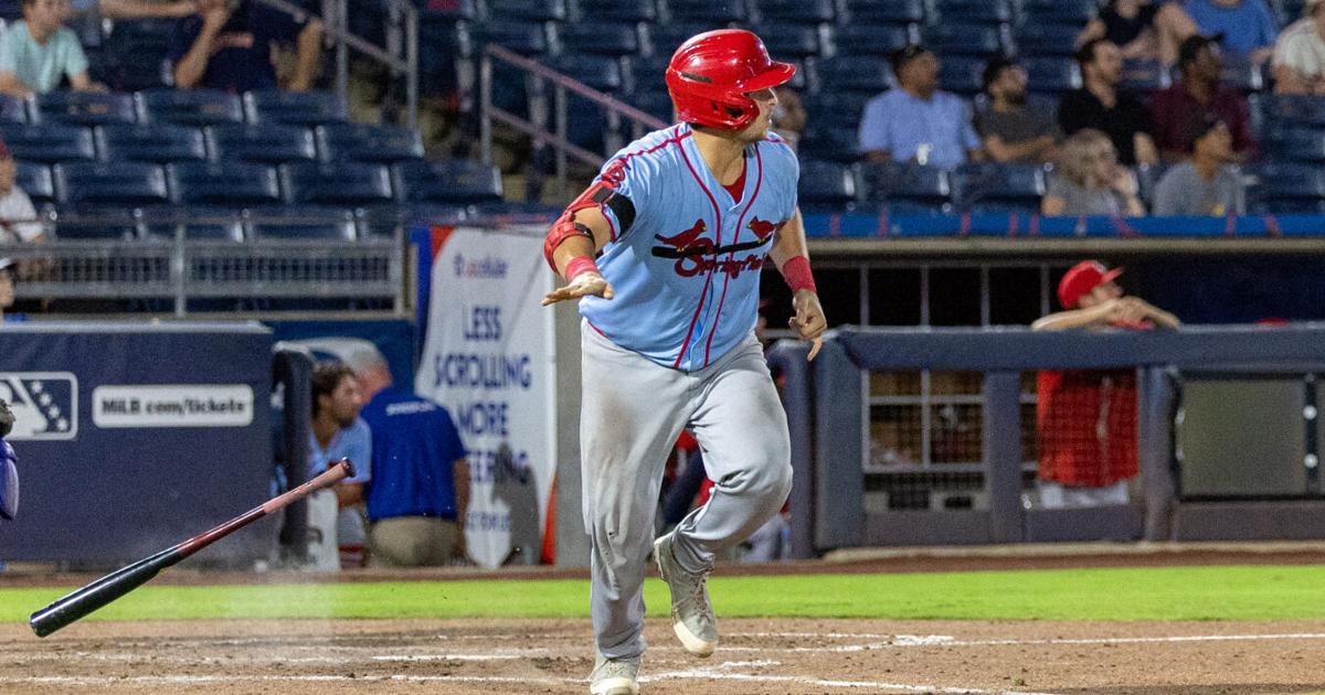Jimmy Crooks Drillers return home with win; Jimmy Crooks stars for Cards