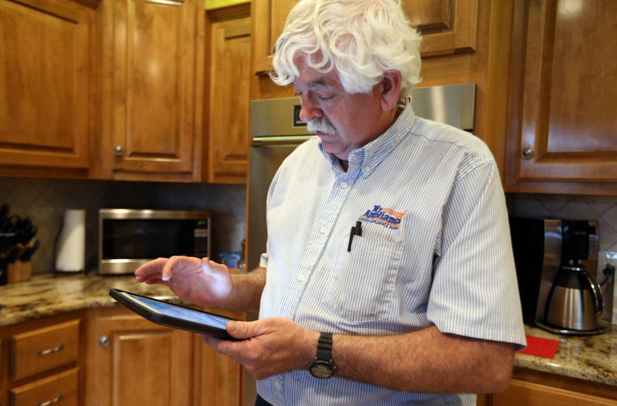 Tulsa appliance repair man uses logistics to ensure happy ...