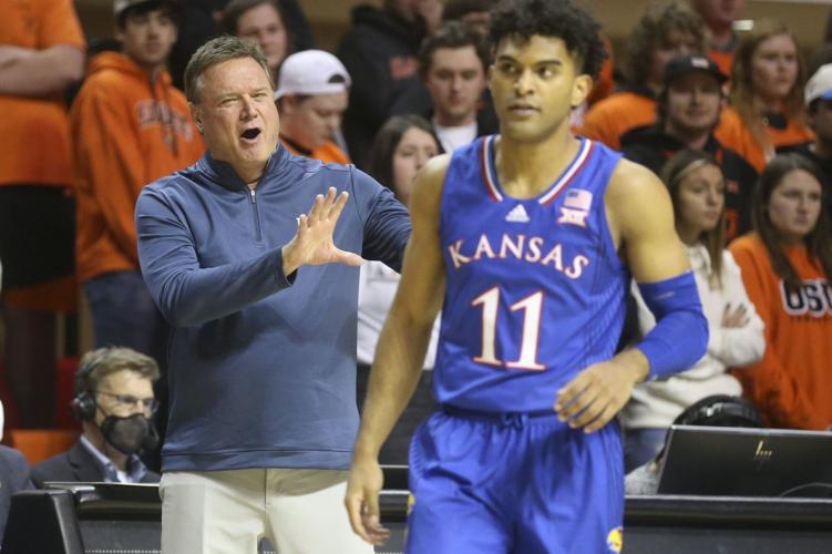 KU Jayhawks, OU battling 2 other programs for highly-rated high school  hoops guard