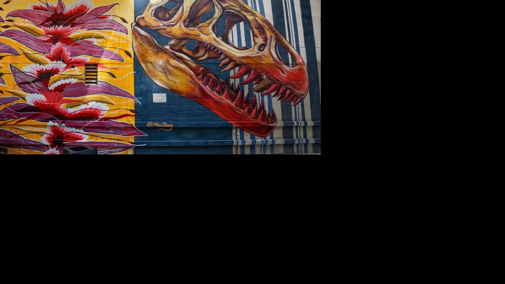 The City Of Murals Tulsa Is Becoming Known For Its Public Art