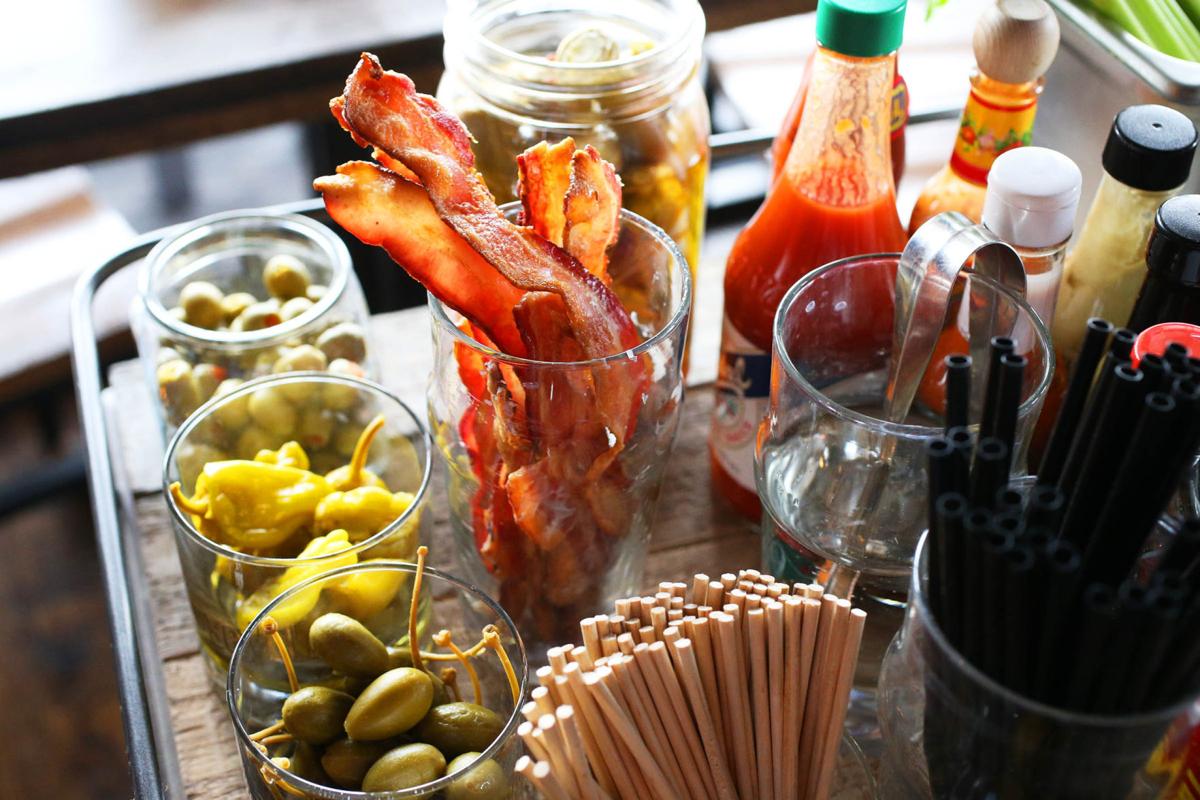 Bloody Marys brunch favorites at Tulsa restaurants Food