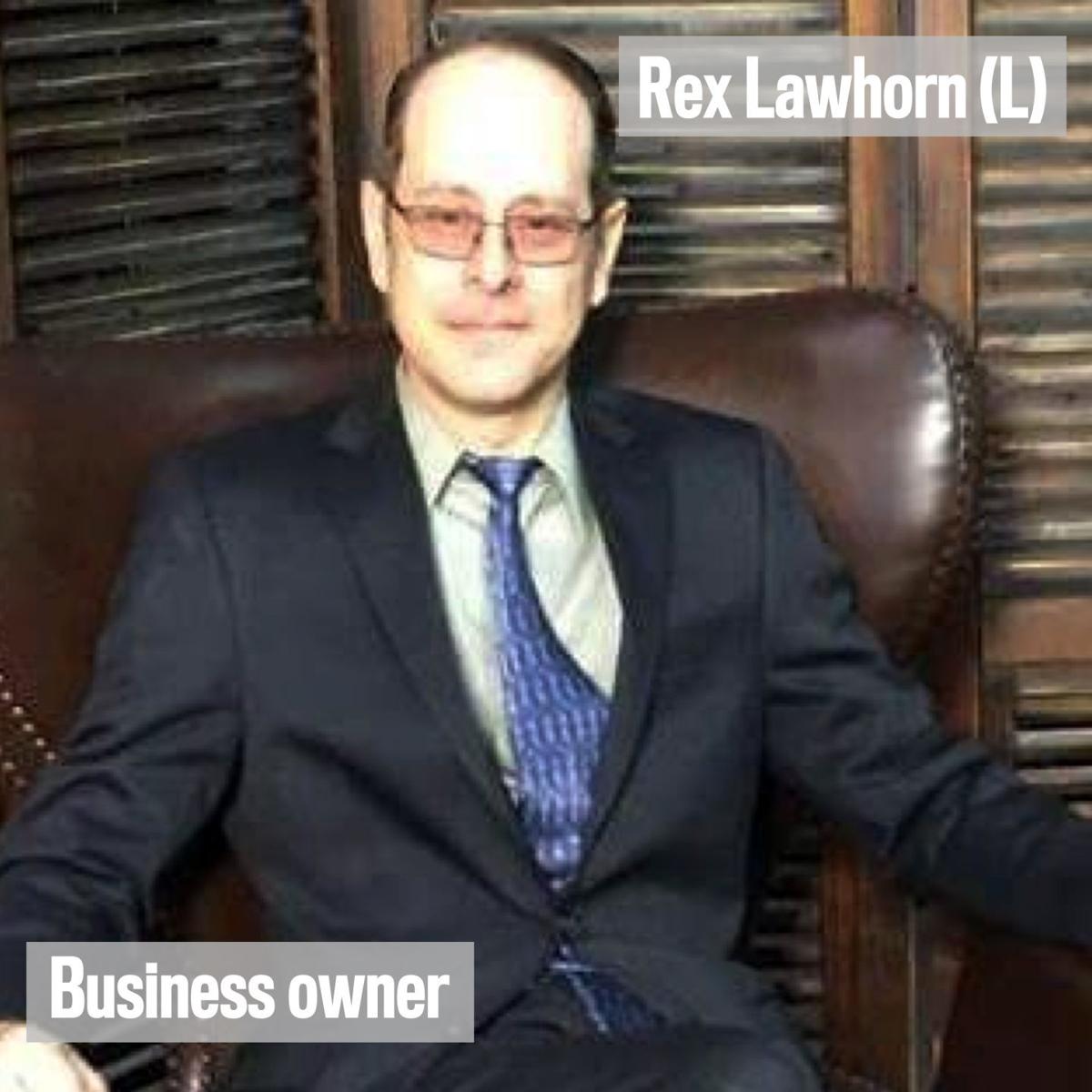 Lawhorn Governor candidate