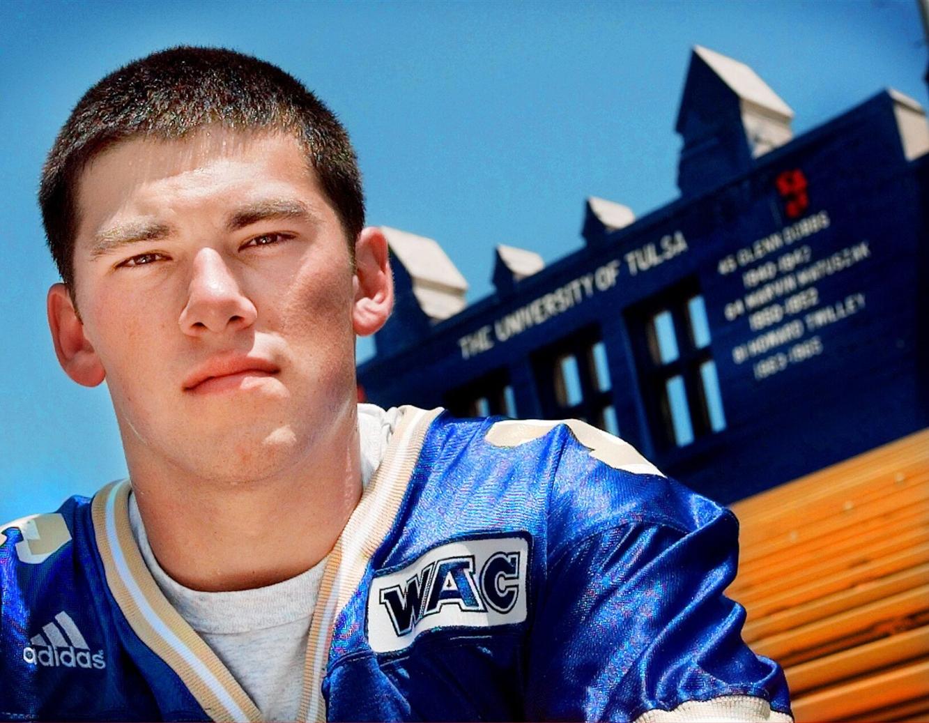 High school football `Intangibles' led to Broken Arrow hiring Josh