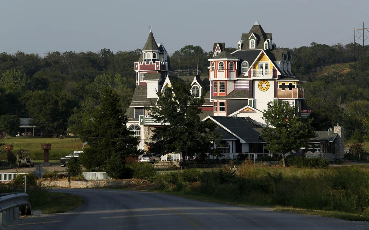 Tulsaarea homes with history go beyond 'The Outsiders' house