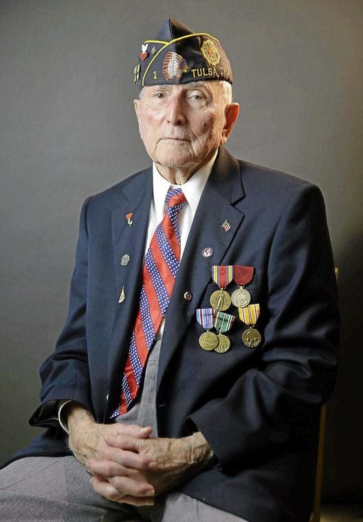 World War II veterans remember: Bill Clark served on a Navy destroyer ...