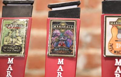 What The Ale Beer Of The Week Marshall Brewing Co S El Cucuy