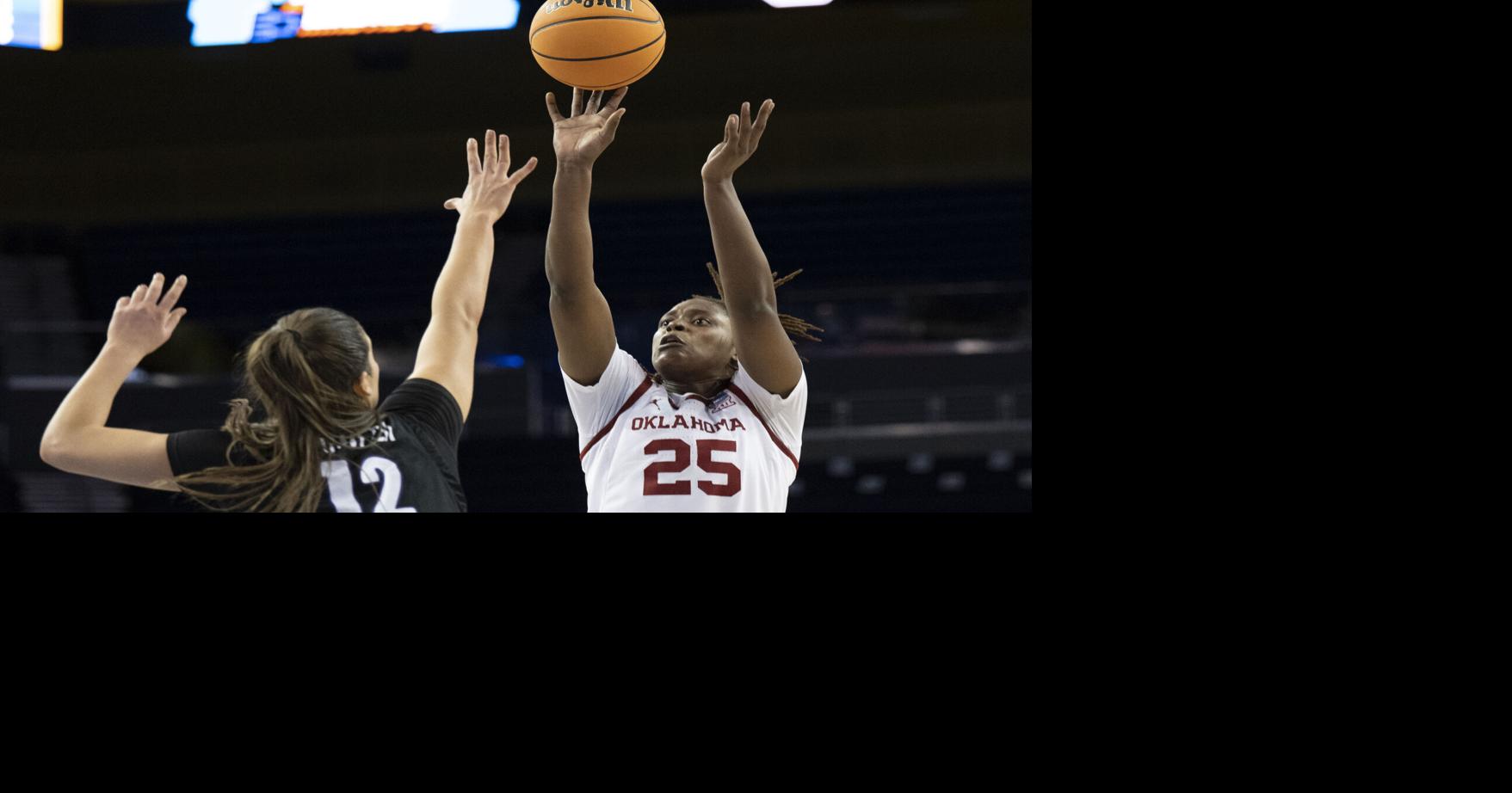 Madi Williams picked 18th in WNBA Draft, first OU player