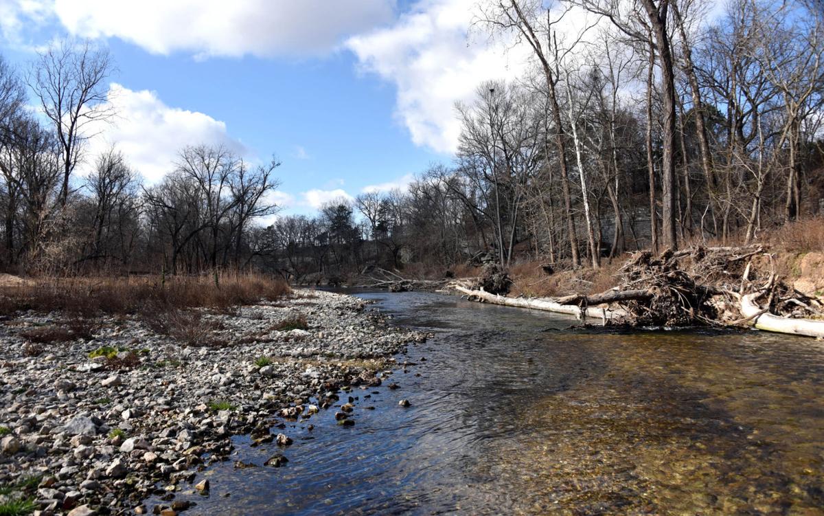 Trout vs. pristine waters Oklahoma studies impact of stocked fish in