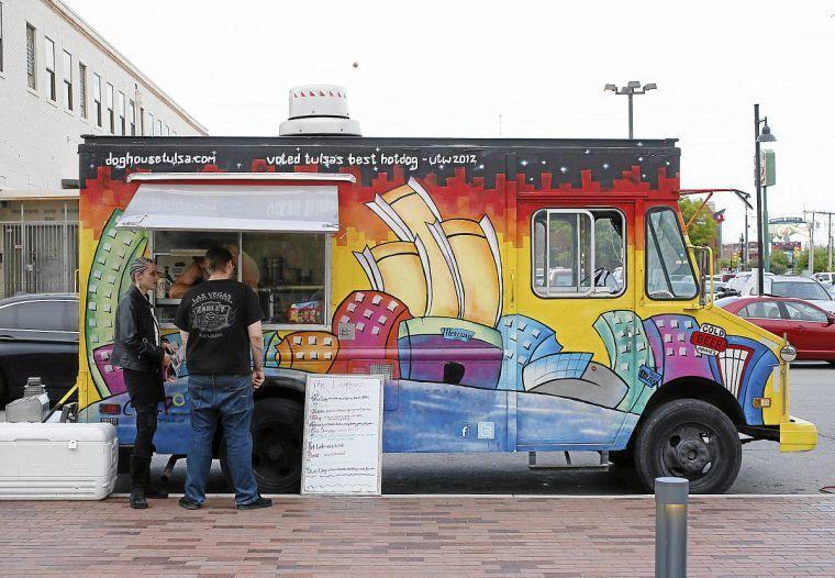Dog Food Truck Tulsa Dog Food Truck Tulsa