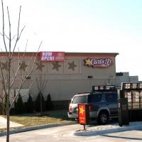 New Carl's Jr. opens Thursday