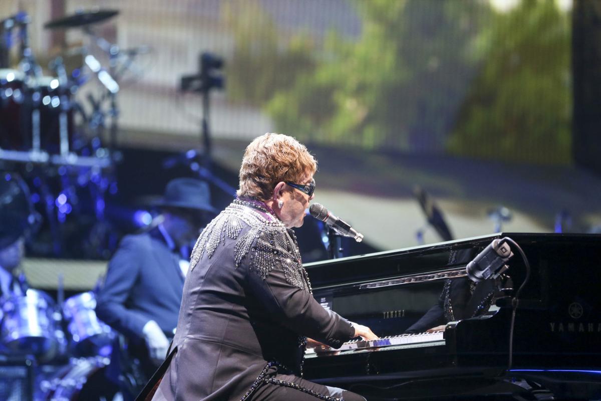 Elton John Feb 10