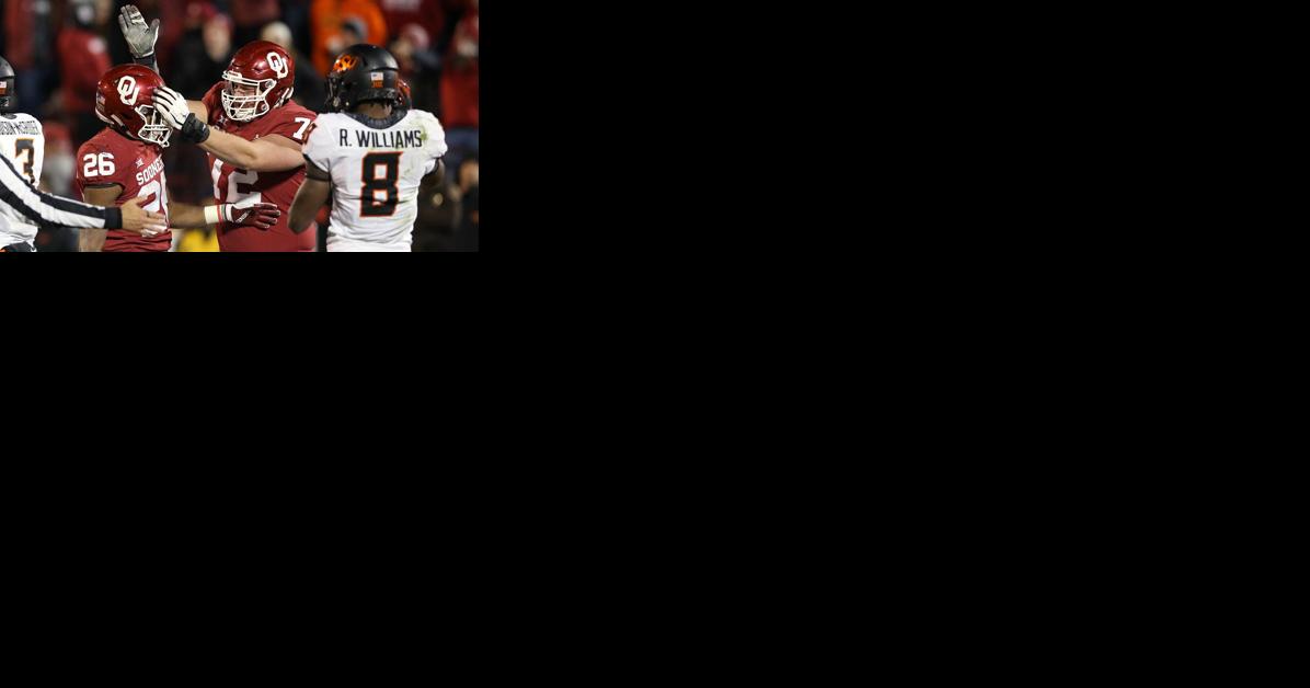 Bedlam flashback: OSU fails two-point try in closing minutes; Sooners prevail 48-47 on this day in 2018 - Vimarsana News