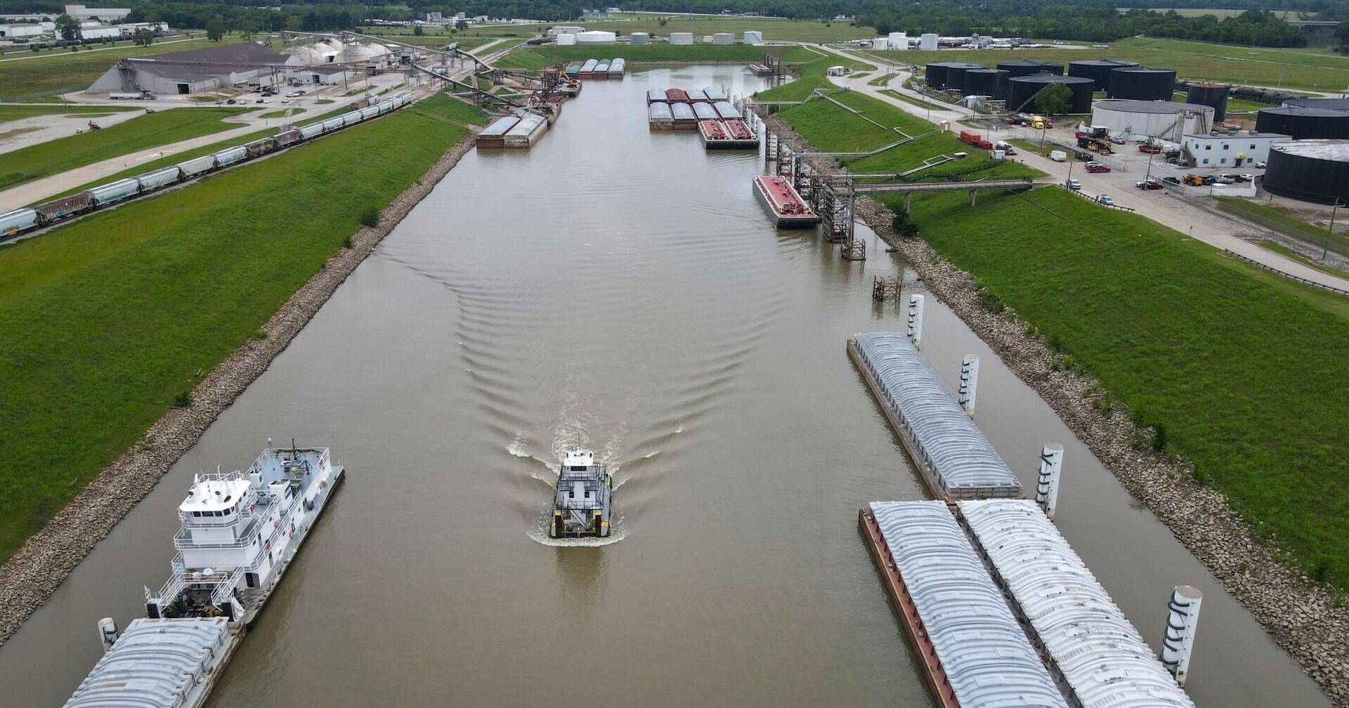 Tulsa Ports getting more calls from interested companies - Vimarsana News