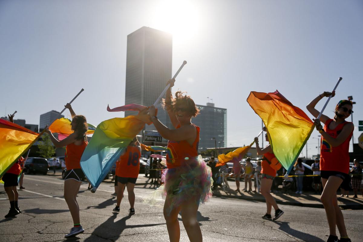 Participants mark firsts in Saturday Tulsa Pride parade Metro