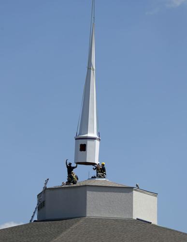 Here Is the Church, but Where Is the Steeple?